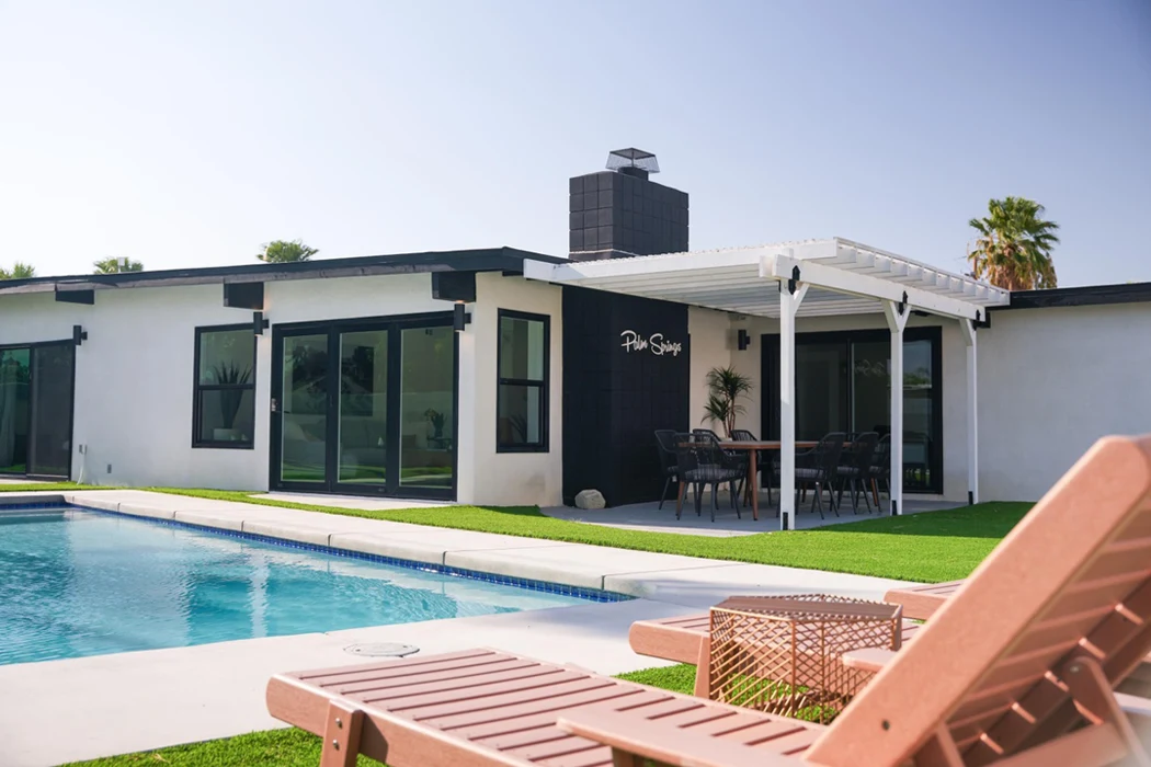 2477 E Finley Rd Palm Springs Backyard