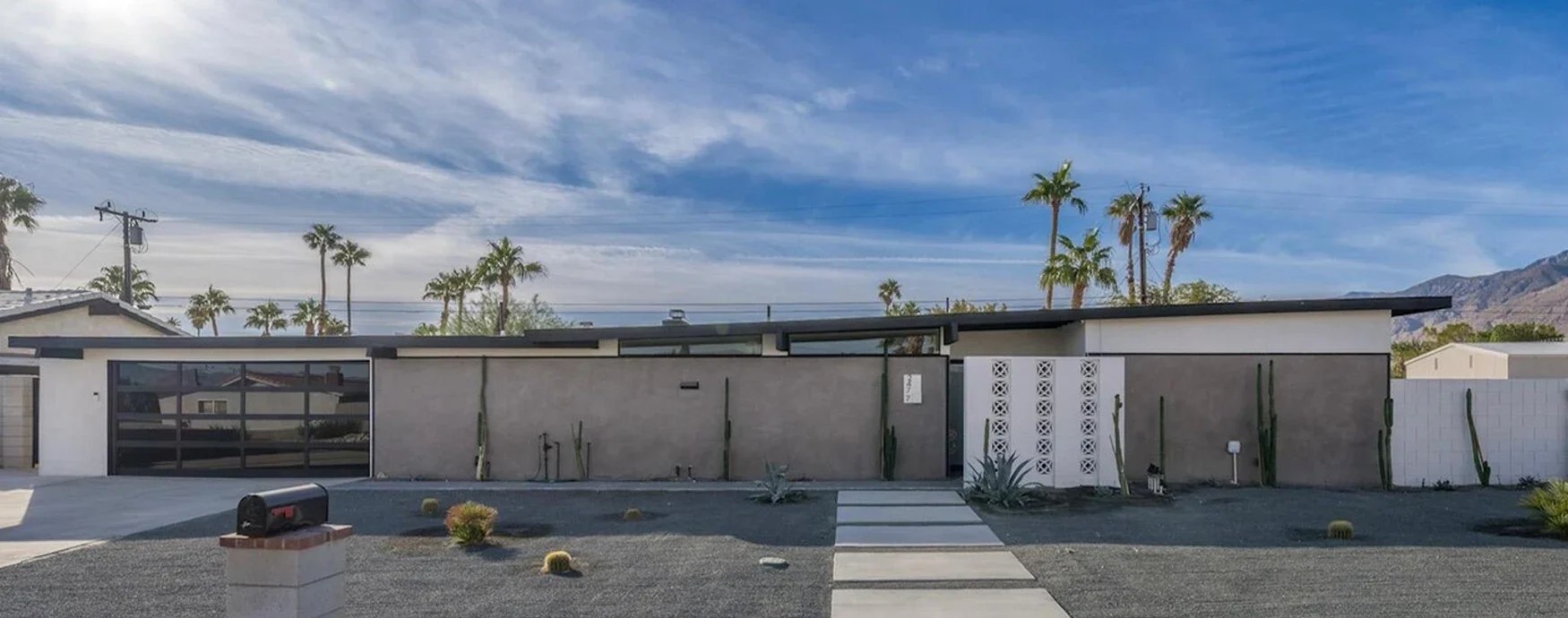2477 E Finley Rd Palm Springs Exterior