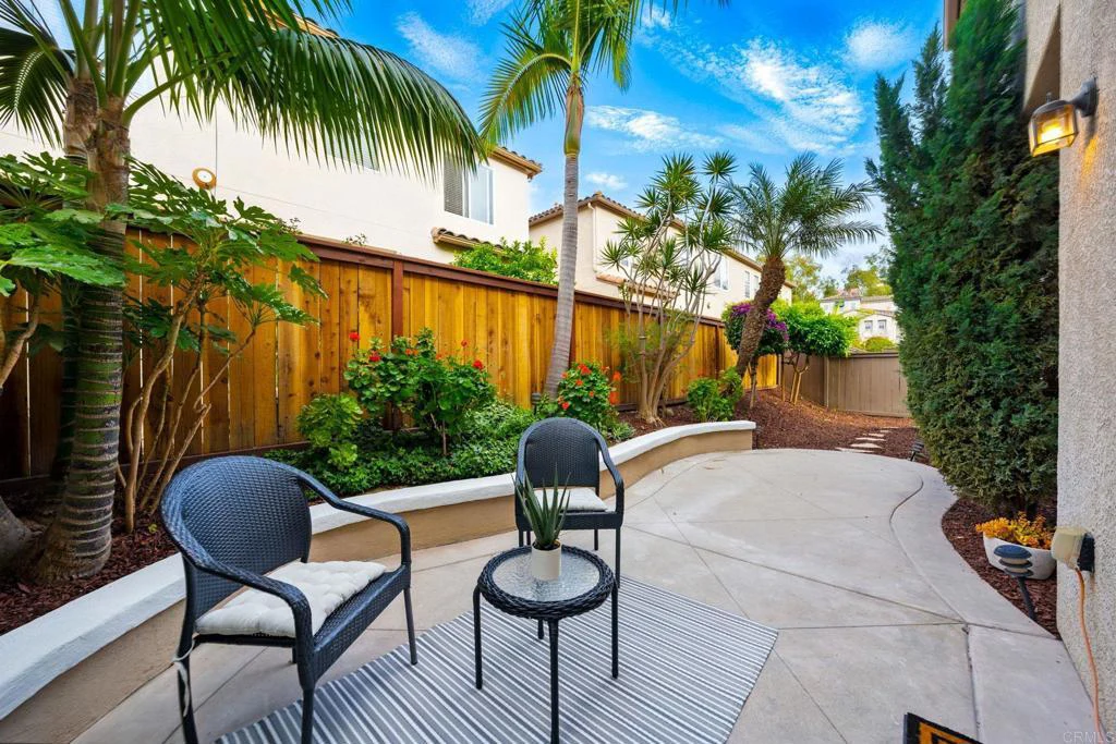 6417 Terraza Portico Carlsbad Backyard